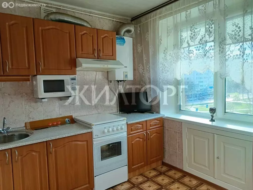 1-комнатная квартира: Орёл, улица 60-летия Октября, 14 (33.4 м) - Фото 2