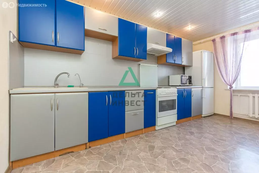 2-комнатная квартира: Уфа, улица Степана Кувыкина, 20 (63.6 м) - Фото 1