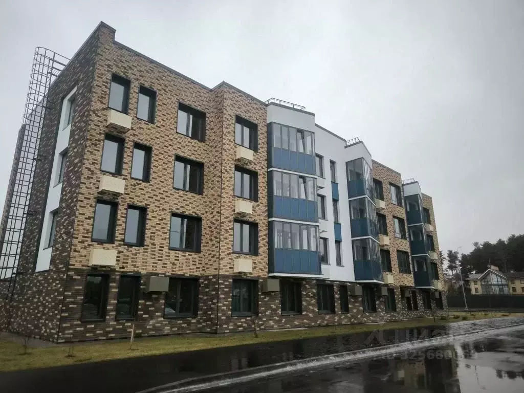 1-к кв. Пермский край, Пермь Рионская ул., 4А (34.37 м) - Фото 2