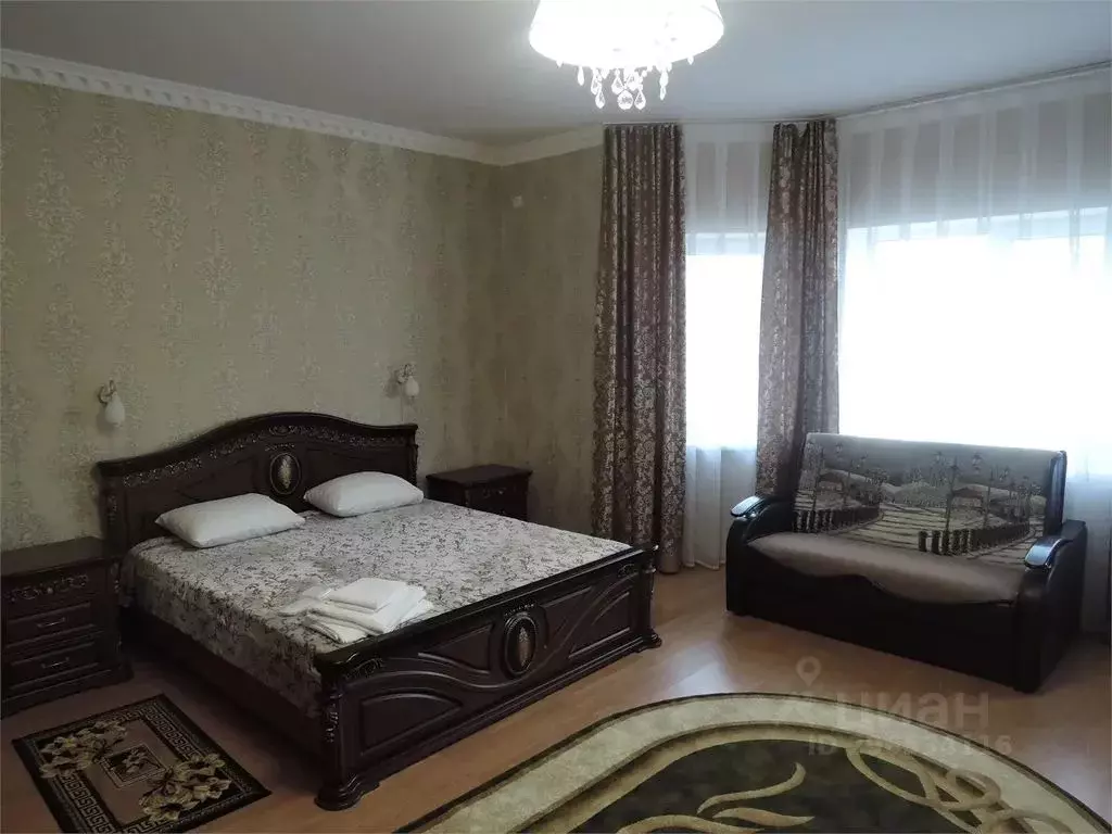 Комната Воронежская область, Лиски ул. Маяковского, 1 - Фото 1
