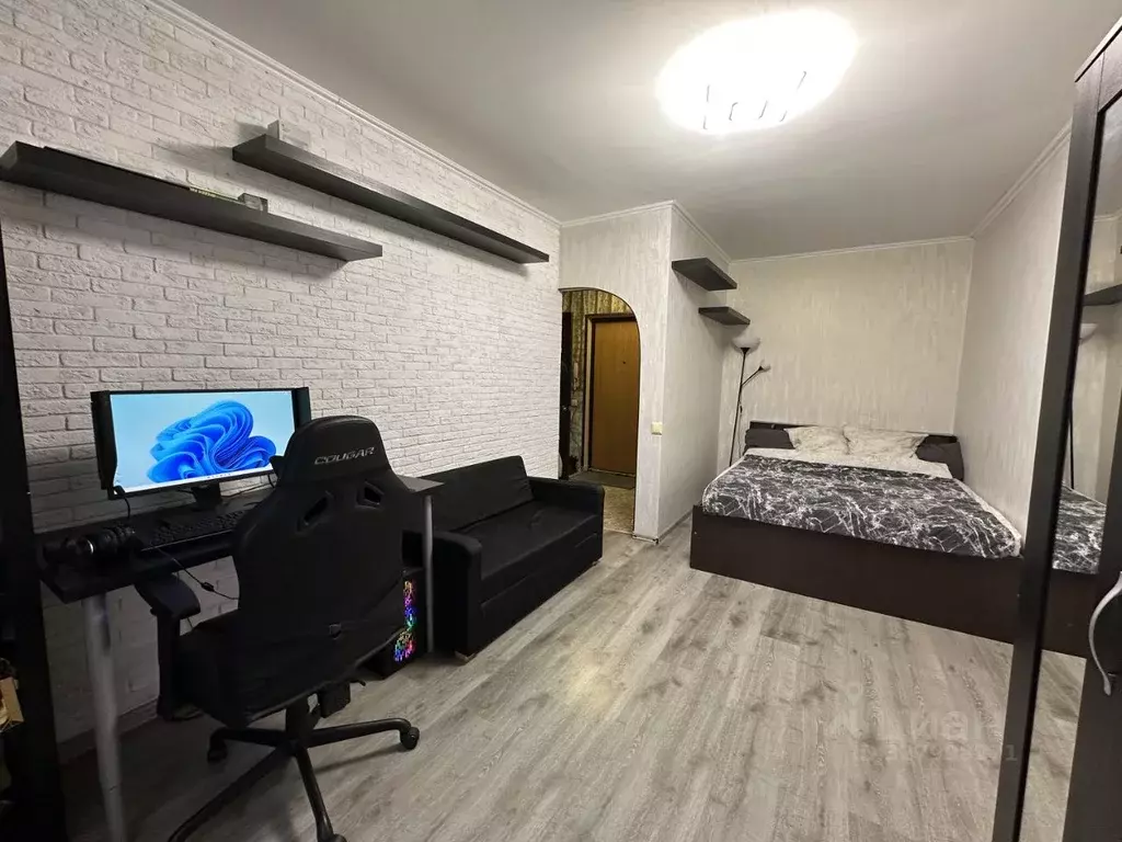 1-к кв. Санкт-Петербург Туристская ул., 30к1 (31.8 м) - Фото 2