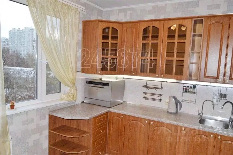 2-к кв. Москва ул. Раменки, 12 (60.0 м) - Фото 0