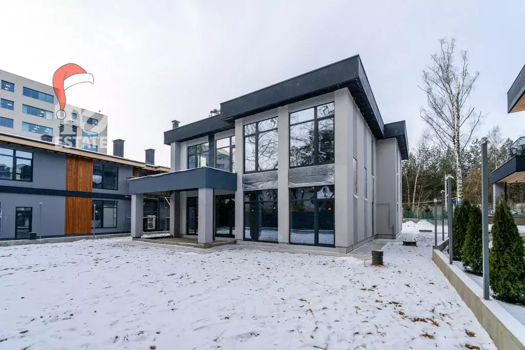 Дом в Московская область, городской округ Красногорск, деревня ... - Фото 1