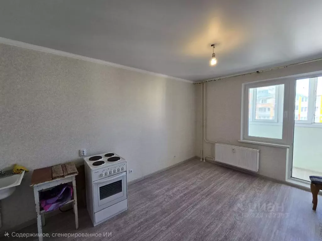 1-к кв. Краснодарский край, Анапа ул. Адмирала Пустошкина, 22к10 (52.0 ... - Фото 2