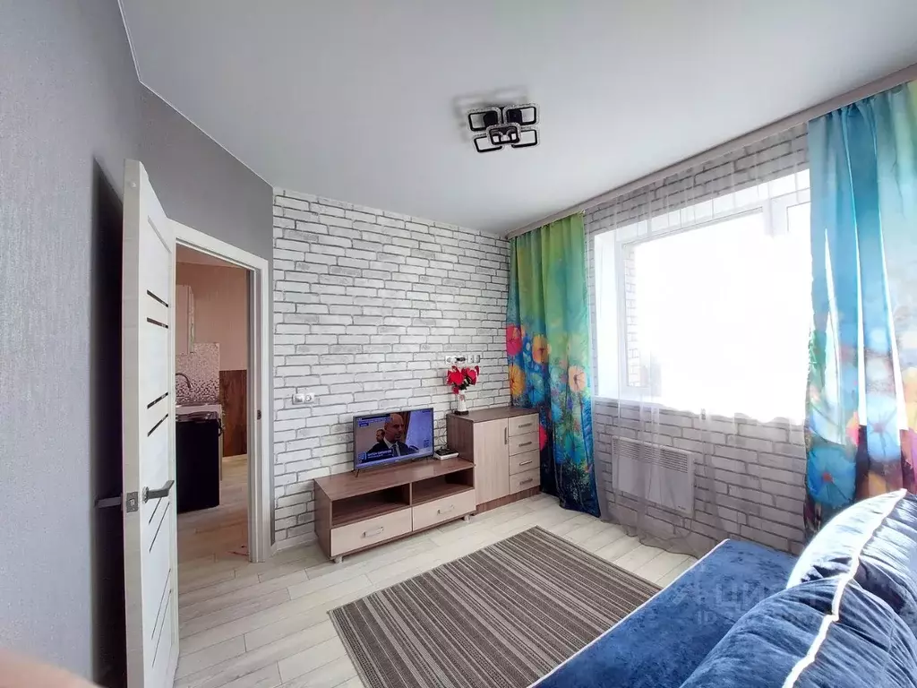 2-к кв. Приморский край, Уссурийск Выгонная ул., 2/1 (40.0 м) - Фото 1