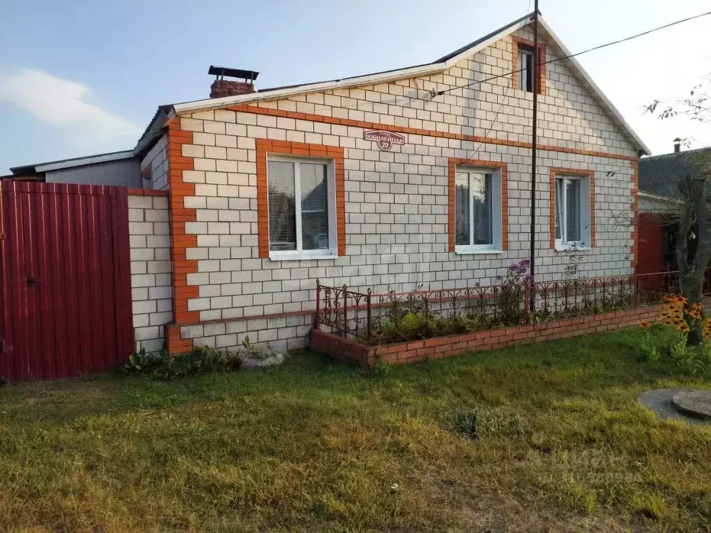 Дом в Брянская область, Клинцы Юбилейная ул. (57 м) - Фото 0