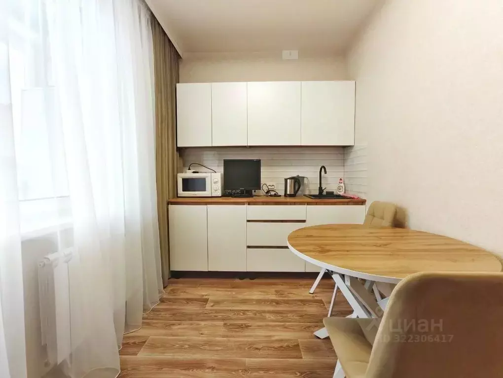 1-к кв. Орловская область, Орел Черепичная ул., 22к1 (32.4 м) - Фото 1