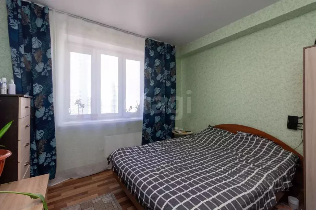 3-к кв. Красноярский край, Красноярск Судостроительная ул., 25Д (72.0 ... - Фото 2