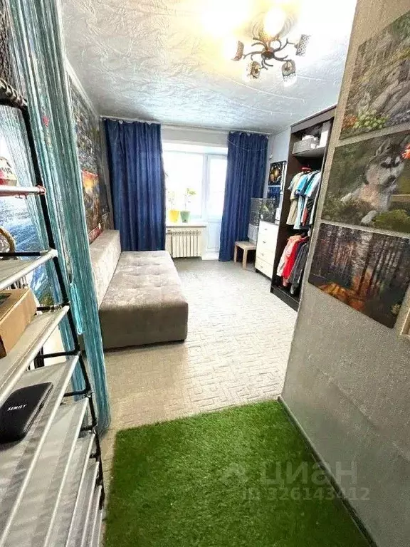 2-к кв. Алтайский край, Барнаул ул. Георгия Исакова, 131А (45.0 м) - Фото 1