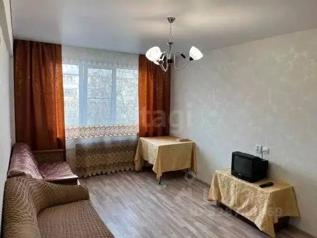 1-к кв. Вологодская область, Вологда Ярославская ул., 8 (30.3 м) - Фото 1