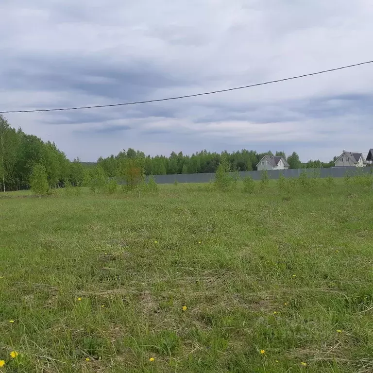 Участок в Московская область, Серпухов городской округ, Клейменово-3 ... - Фото 2