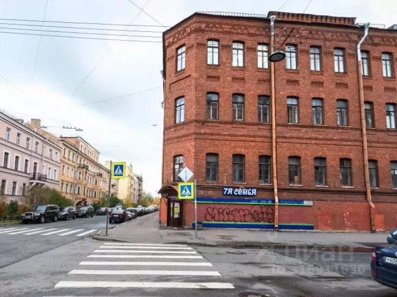 Склад в Санкт-Петербург Дегтярная ул., 5-7 (18 м) - Фото 0