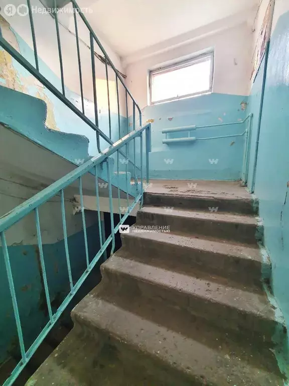 1к в -комнатной квартире (18.4 м) - Фото 2