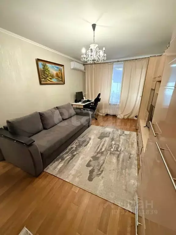 2-к кв. Москва 2-й Саратовский проезд, 6К1 (45.1 м) - Фото 2