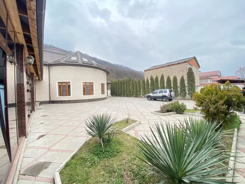 Дом в Кабардино-Балкария, Нальчик городской округ, с. Хасанья ул. ... - Фото 2