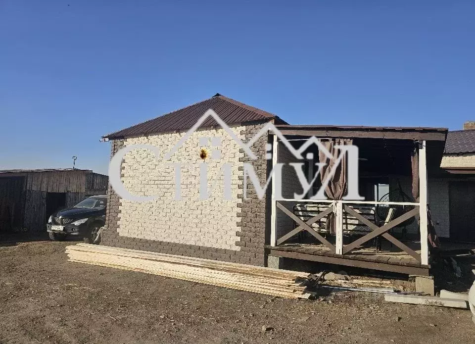 Дом в Хакасия, Усть-Абаканский район, с. Вершино-Биджа Советская ул., ... - Фото 2