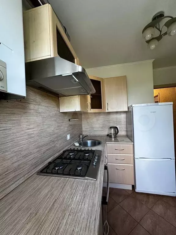 1-к. квартира, 31,2 м, 5/5 эт. - Фото 1