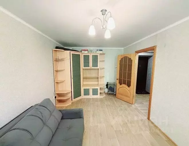 1-к кв. Ростовская область, Ростов-на-Дону ул. Мечникова (30.0 м) - Фото 1