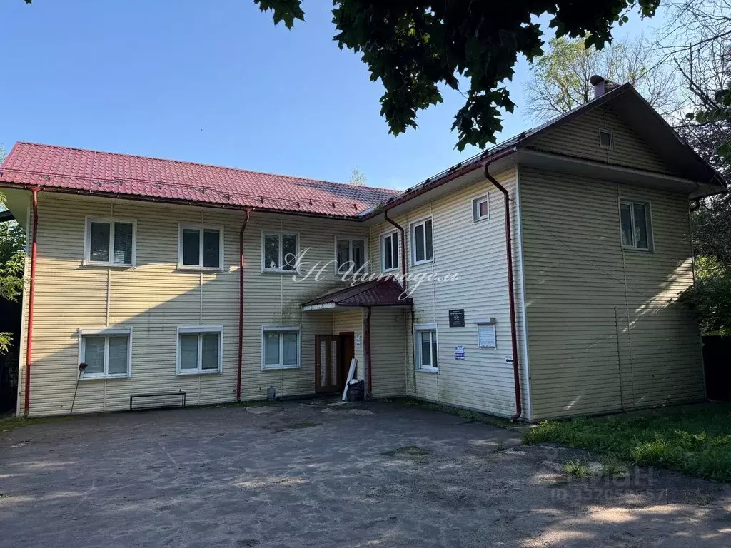 Офис в Московская область, Клин ул. Радищева, 9В (560 м) - Фото 1