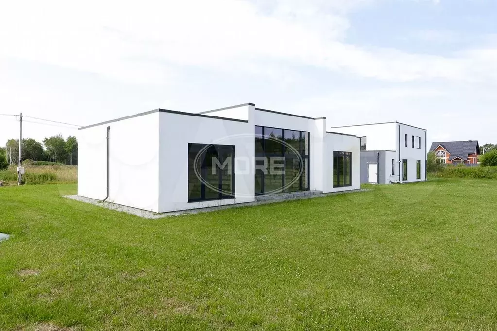 Дом 180,2 м на участке 10 сот. - Фото 1