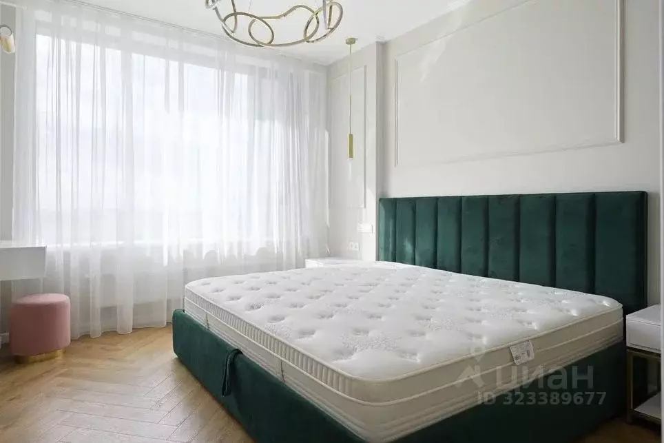 3-к кв. Москва Мичуринский просп., 56 (76.0 м) - Фото 1