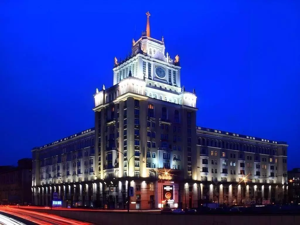 Офис в Москва Большая Садовая ул., 5 (33 м) - Фото 1