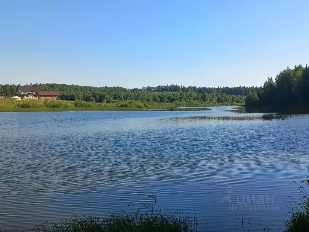 Участок в Московская область, Шаховская муниципальный округ, с. ... - Фото 1