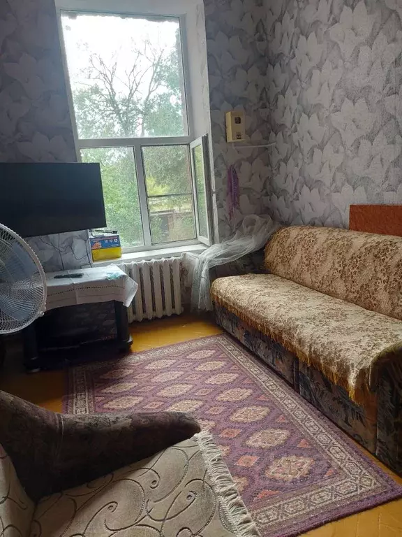 1-к кв. Ростовская область, Новочеркасск Дворцовая ул., 1 (25.0 м) - Фото 0