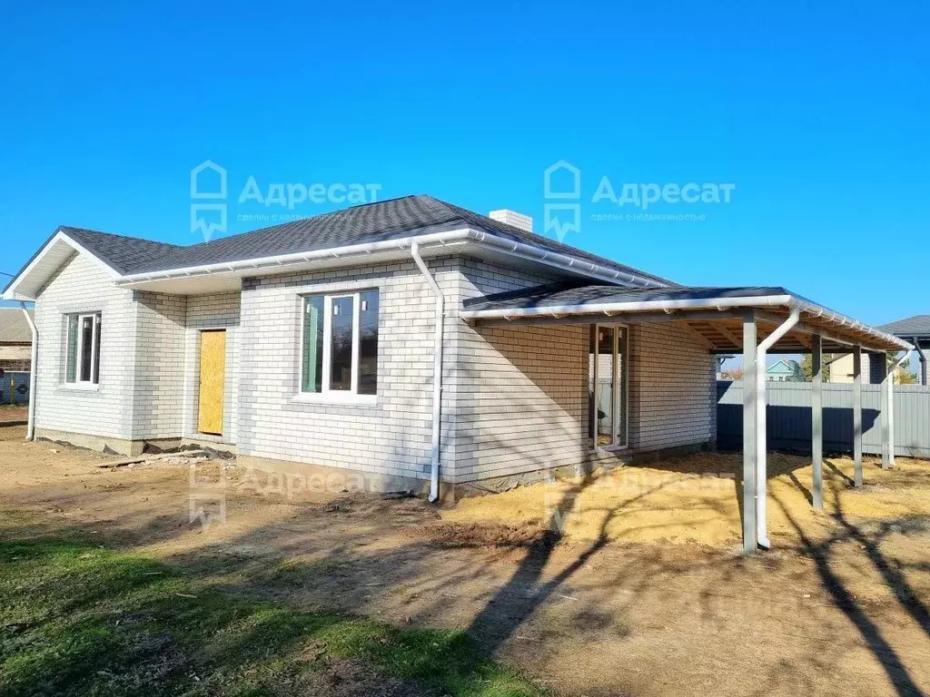 Дом в Волгоградская область, Краснослободск Среднеахтубинский район, ... - Фото 2