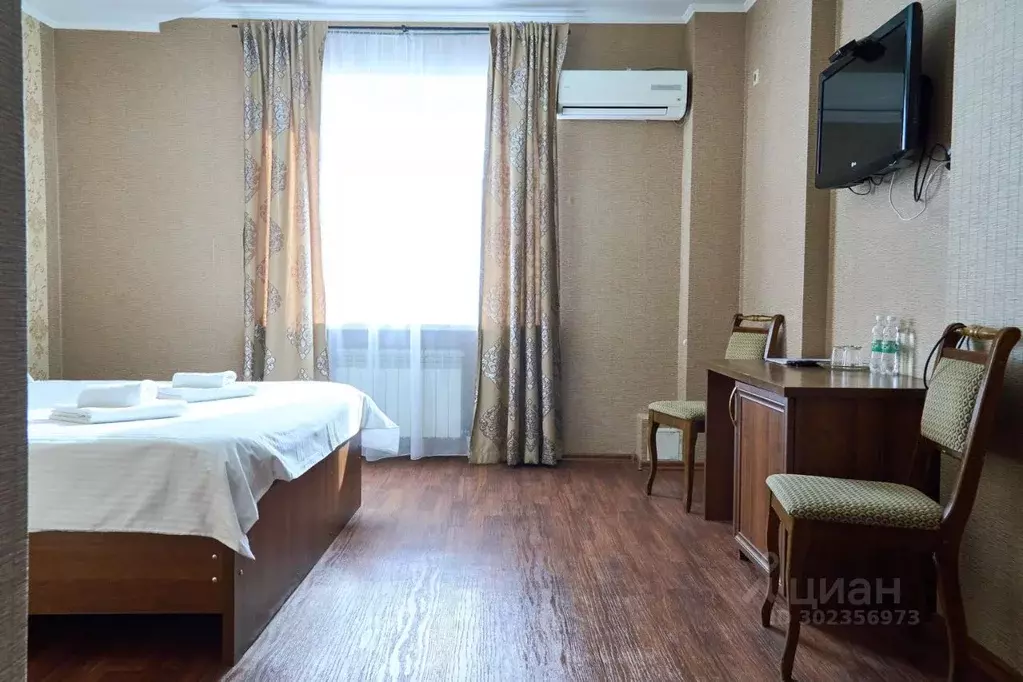 Комната Татарстан, Казань ул. Интернациональная, 1/1 (18.0 м) - Фото 1