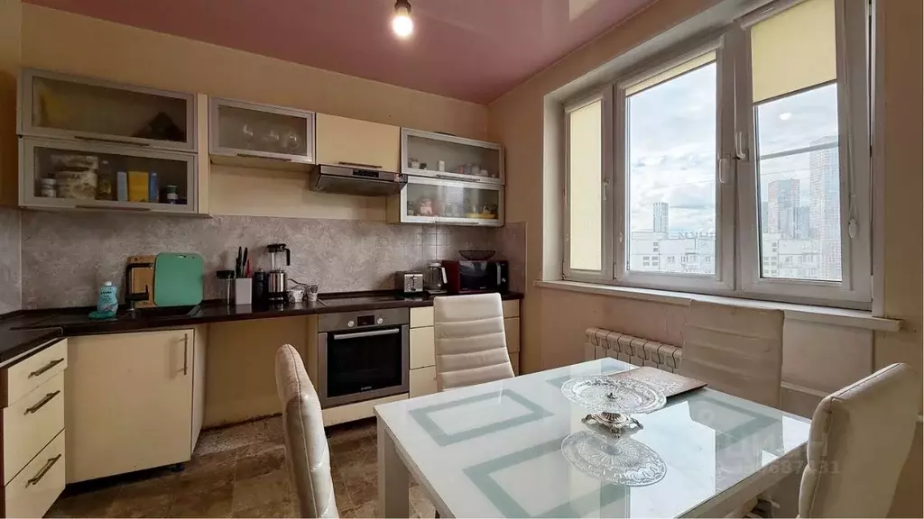 3-к кв. Москва ул. Лобачевского, 100 (75.0 м) - Фото 2