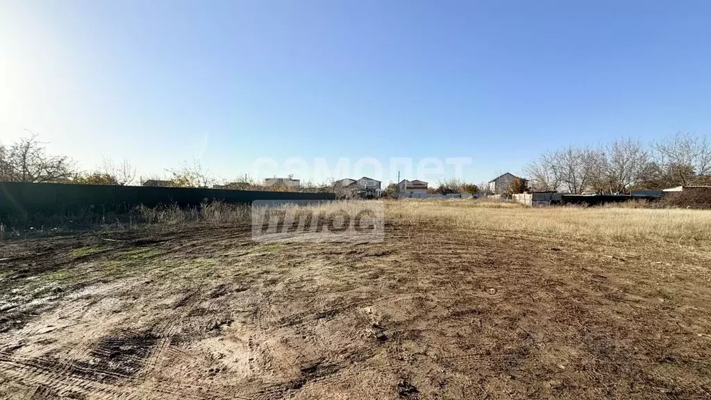 Участок в Волгоградская область, Городищенский район, Царицынское ... - Фото 2