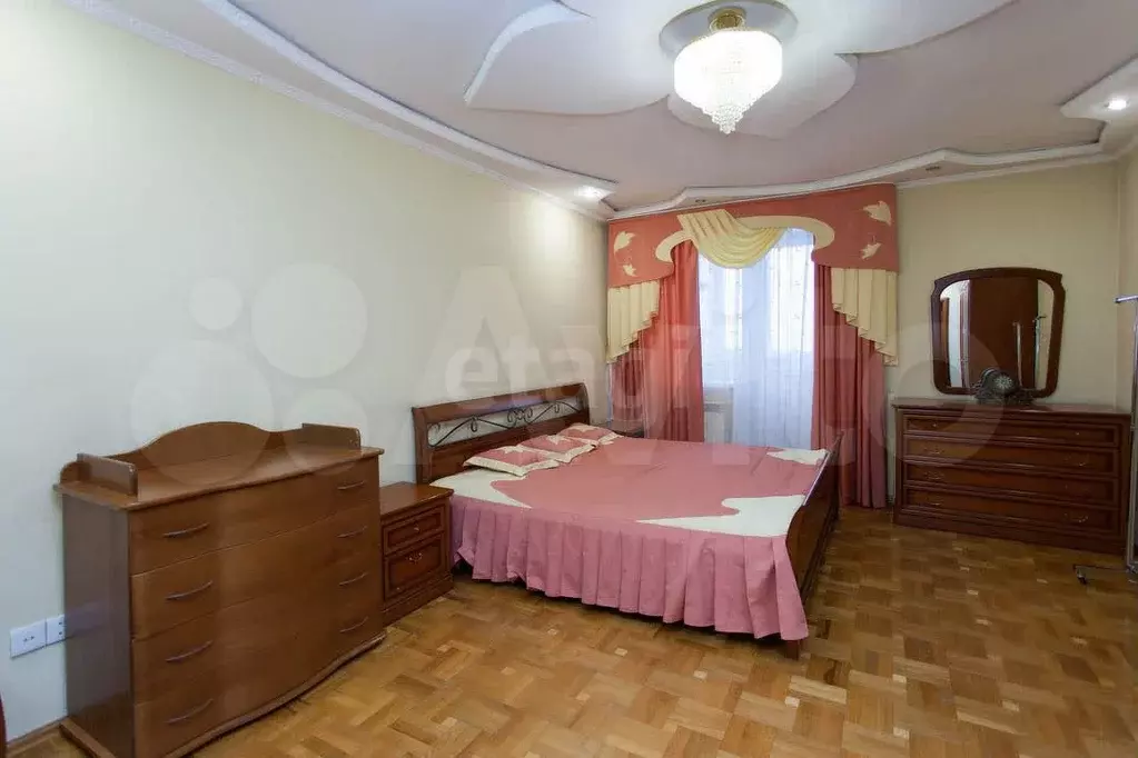 3-к. квартира, 140,5 м, 6/9 эт. - Фото 1