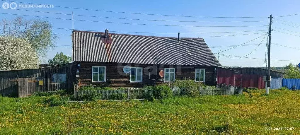 Дом в село Южно-Дубровное, Полевая улица (84 м) - Фото 0
