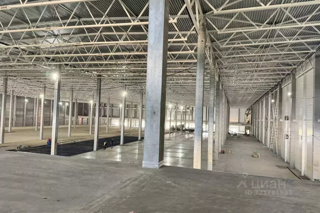 Склад в Хабаровский край, Хабаровск ул. Сидоренко, 1В (20000 м) - Фото 0