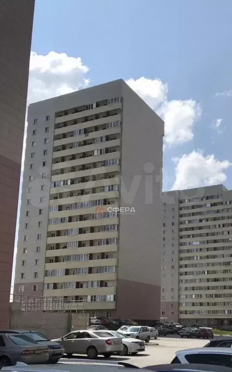 Квартира-студия, 24 м, 14/17 эт. - Фото 0