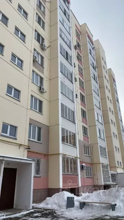 2-к кв. Татарстан, Нижнекамск просп. Мира, 72 (60.2 м) - Фото 1