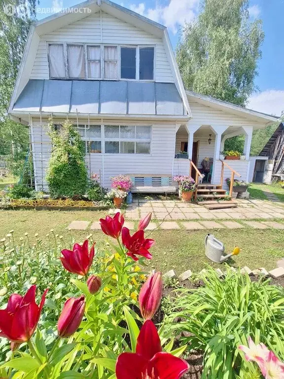 Дом в Вологодская область, Череповецкий муниципальный округ, СНТ ... - Фото 1