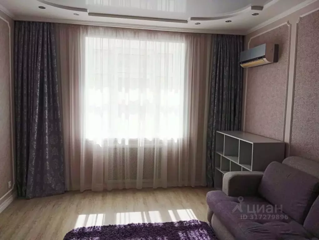 2-к кв. Оренбургская область, Оренбург Салмышская ул., 47 (62.0 м) - Фото 0