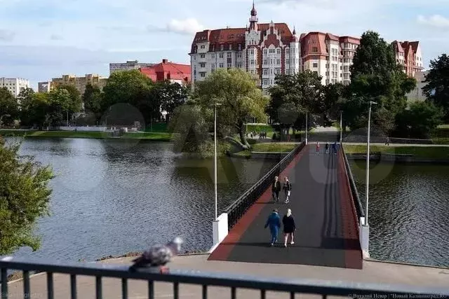 2-к. квартира, 43,7 м, 3/5 эт. - Фото 0