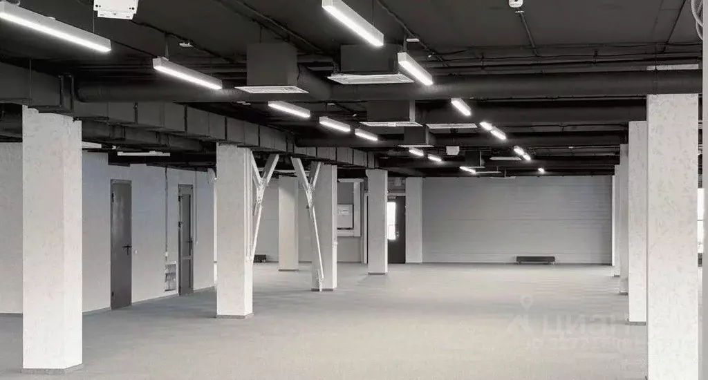 Офис в Ленинградская область, Всеволожский район, пос. Бугры Шоссейная ... - Фото 2