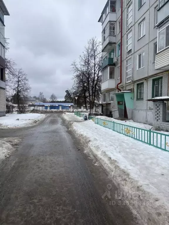 2-к кв. Брянская область, Жуковка пер. Заводской проезд, 6 (43.3 м) - Фото 2