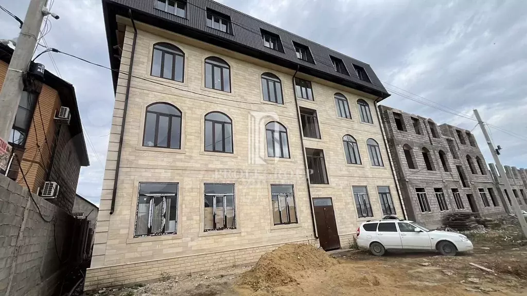 1-к. квартира, 47 м, 2/4 эт. - Фото 0