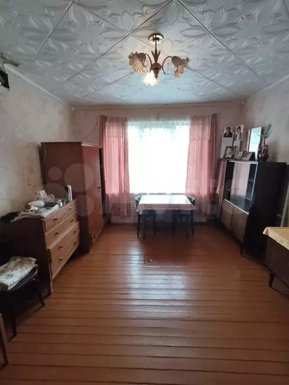 1-к. квартира, 28,5 м, 1/1 эт. - Фото 1