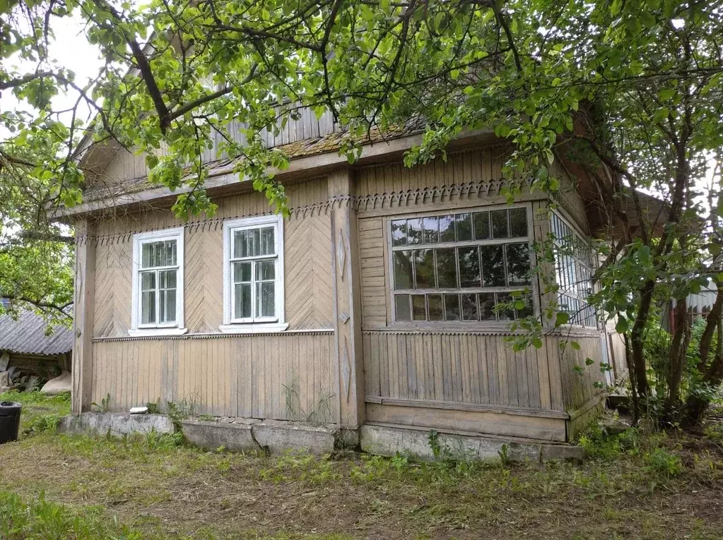 Дом в Ленинградская область, Гатчинский муниципальный округ, пос. ... - Фото 2