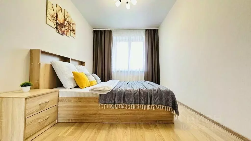 2-к кв. Пермский край, Пермь Монастырская ул., 46 (40.0 м) - Фото 2