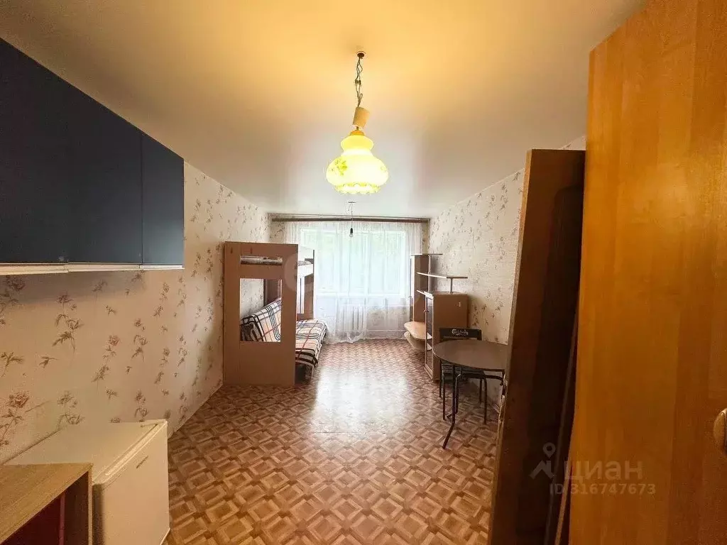 Комната Ярославская область, Ярославль ул. Салтыкова-Щедрина, 83 (18.5 ... - Фото 1