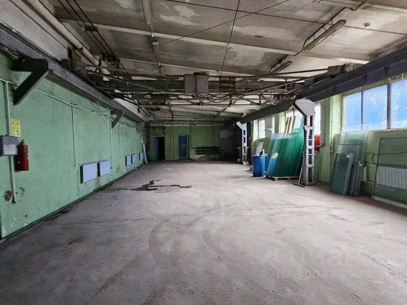 Производственное помещение в Санкт-Петербург ул. Комсомола, 1-3АЦ (671 ... - Фото 1