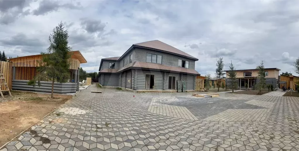 Таунхаус 110 м на участке 1,5 сот. - Фото 0
