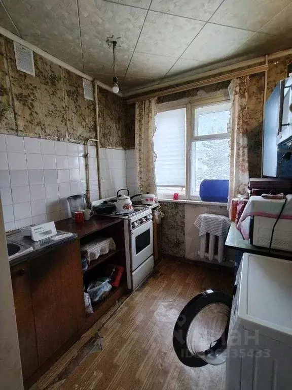 Комната Свердловская область, Екатеринбург ул. Испытателей, 16 (17.3 ... - Фото 2